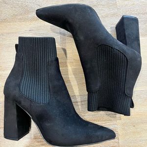 Steve Madden - Revenge Ankle Booties
